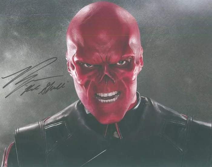 Ross Marquand autograph