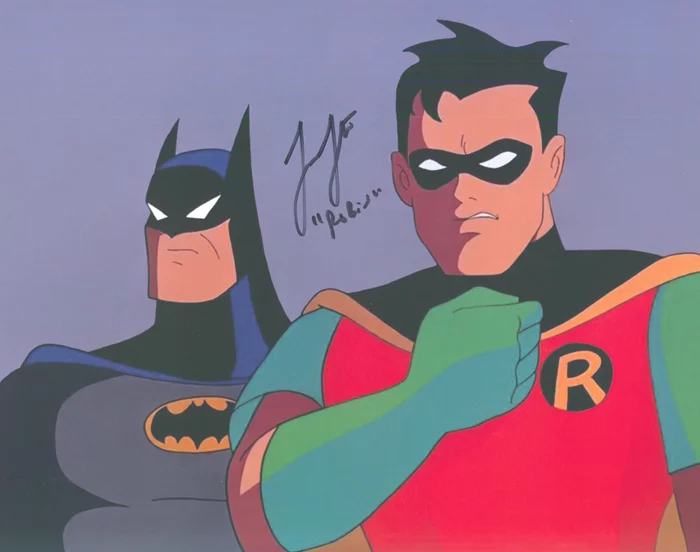 Loren Lester autograph