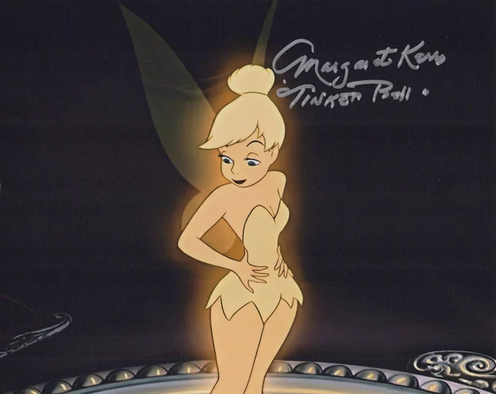 Margaret Kerry autograph