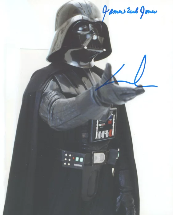 Star Wars: Episode IV - A New Hope autograph