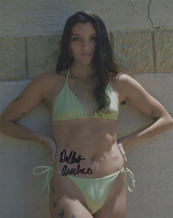 Dallas Anselmo autograph