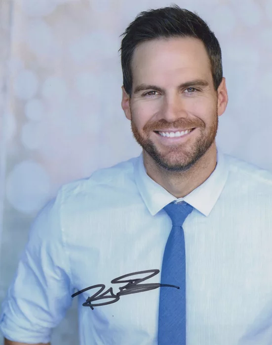 Brent Bailey autograph