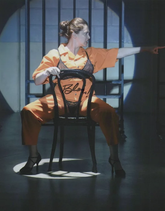 Rachel Bloom autograph