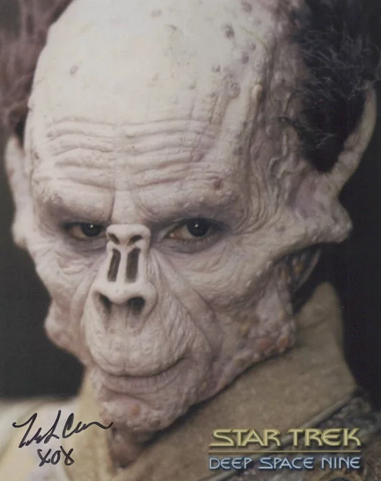 Tracee Cocco autograph