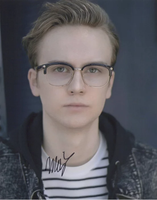 Major Dodson autograph