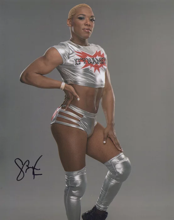 Sonny Kiss autograph