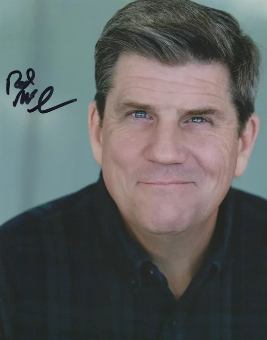 Rod McLachlan autograph