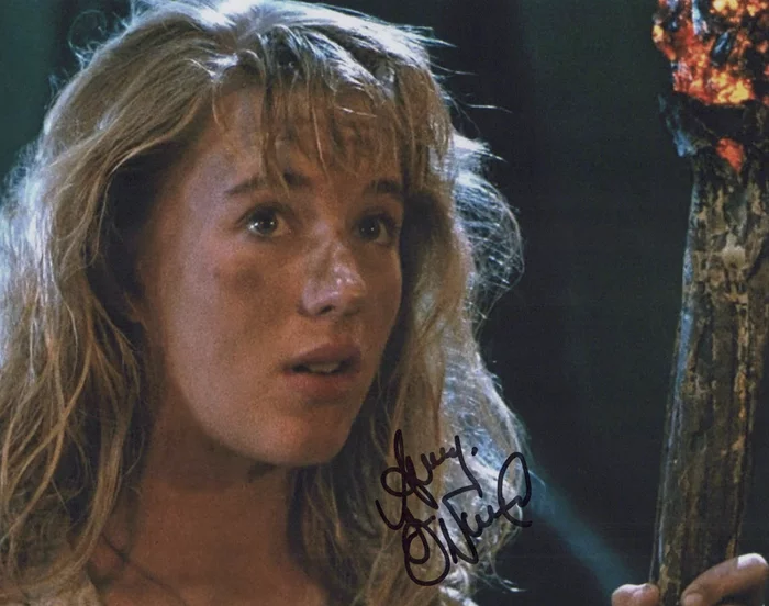 Amy O'Neill autograph