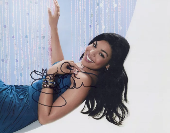 Jordin Sparks autograph