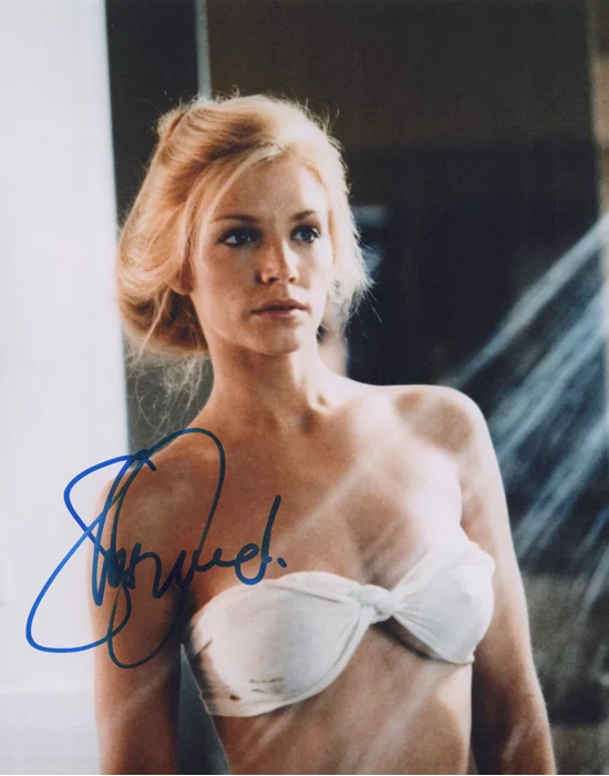 Shannon Tweed autograph