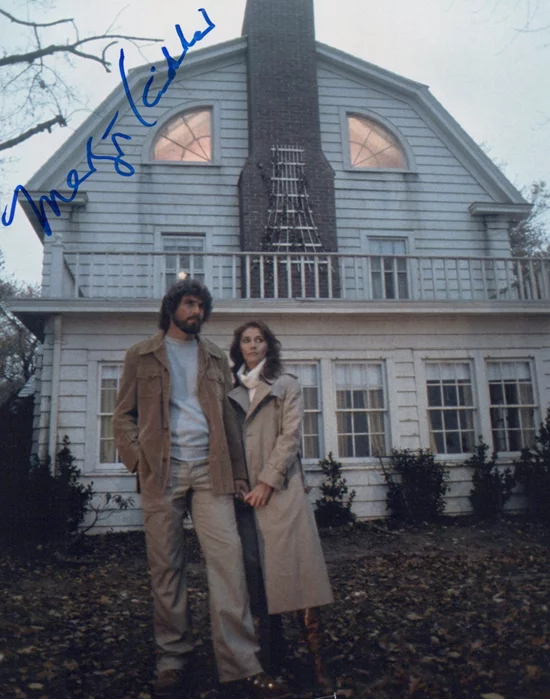 Margot Kidder autograph