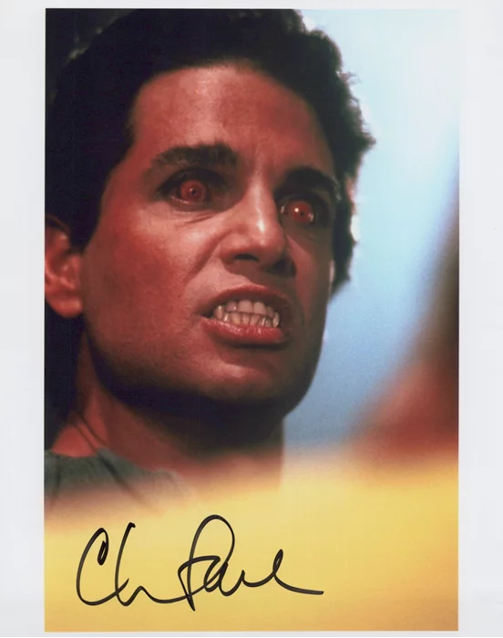 Chris Sarandon autograph