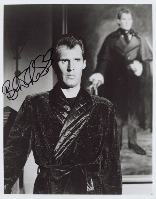 Ben Cross autograph