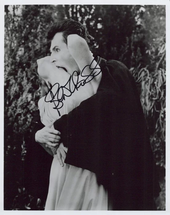 Ben Cross autograph