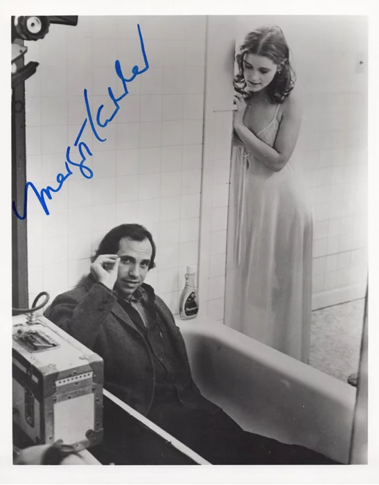 Margot Kidder autograph