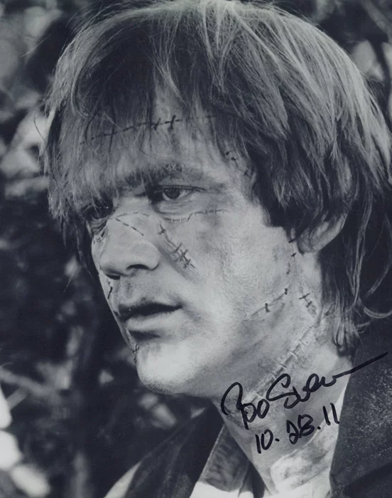 Bo Svenson autograph