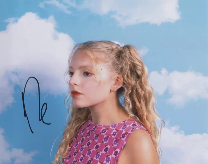 Mckenna Camille autograph