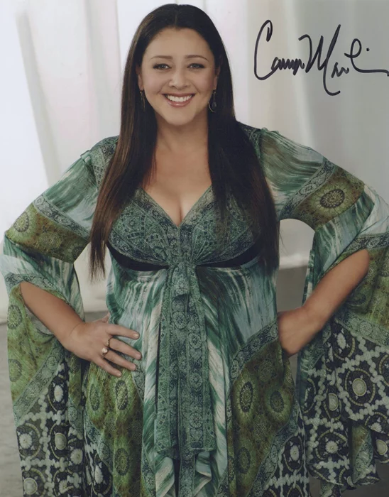 Camryn Manheim autograph