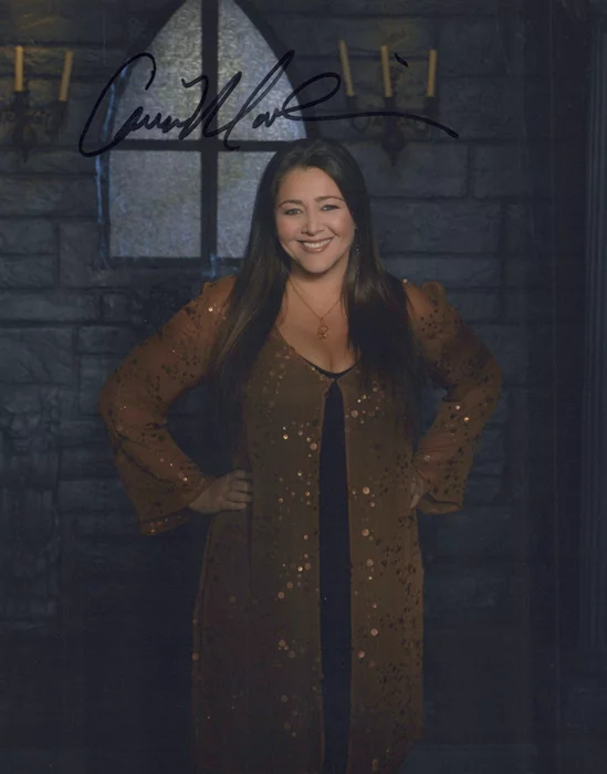 Camryn Manheim autograph