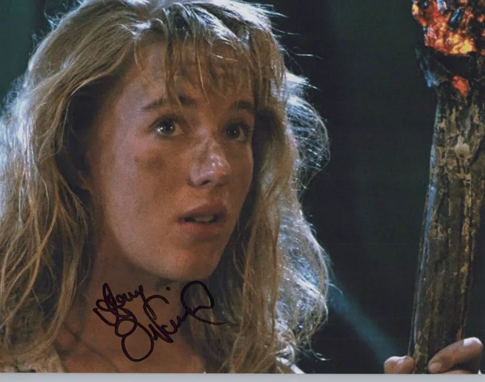 Amy O'Neill autograph