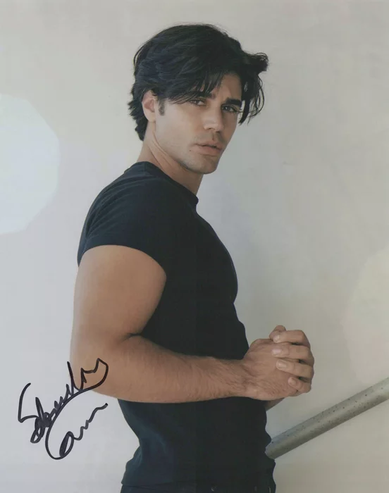 Sebastian Quinn autograph