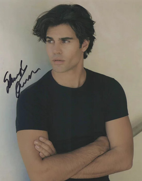 Sebastian Quinn autograph