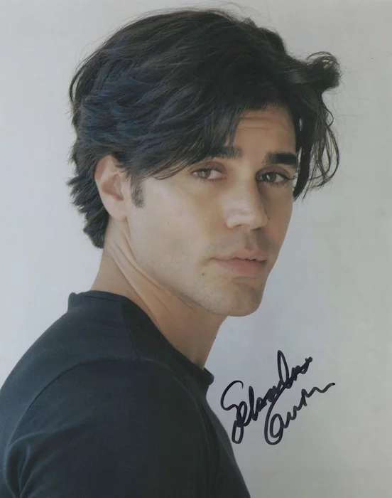 Sebastian Quinn autograph