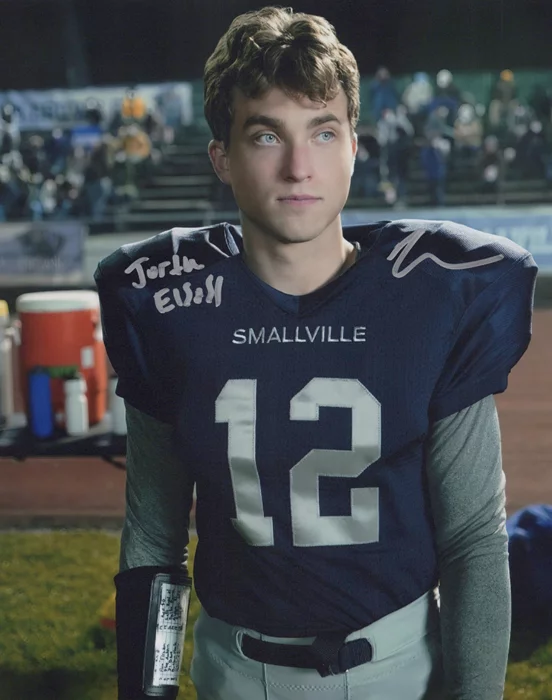 Jordan Elsass autograph