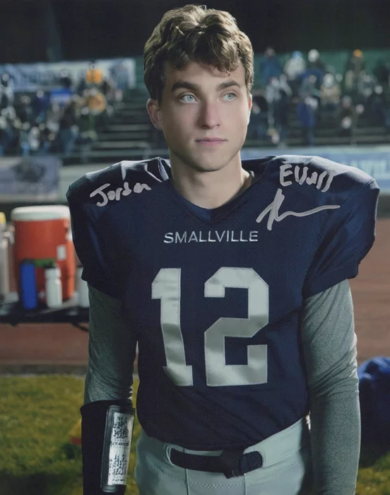 Jordan Elsass autograph