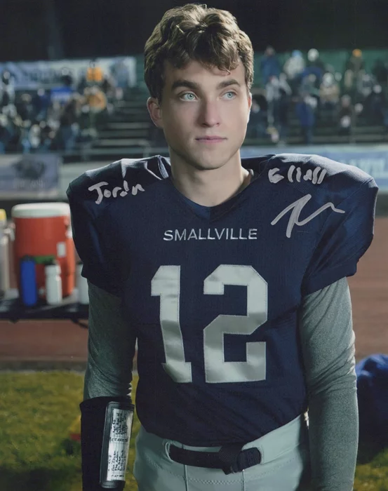 Jordan Elsass autograph