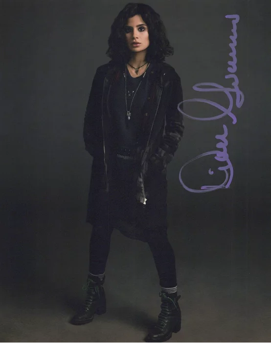 Diane Guerrero autograph