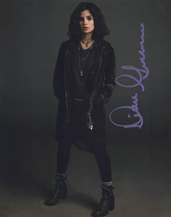 Diane Guerrero autograph