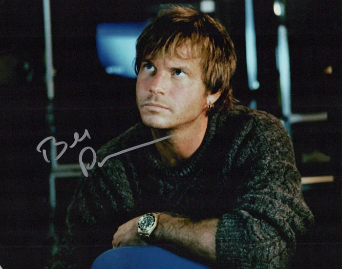 Bill Paxton autograph