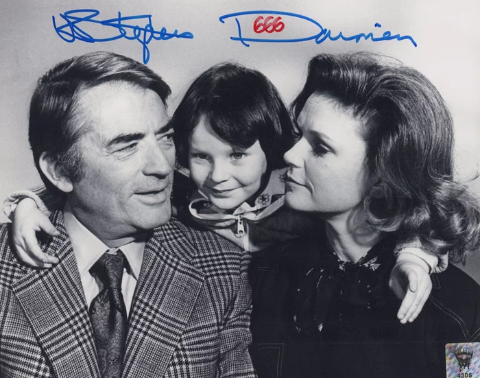 Harvey Stephens autograph
