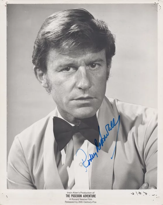Roddy McDowall autograph