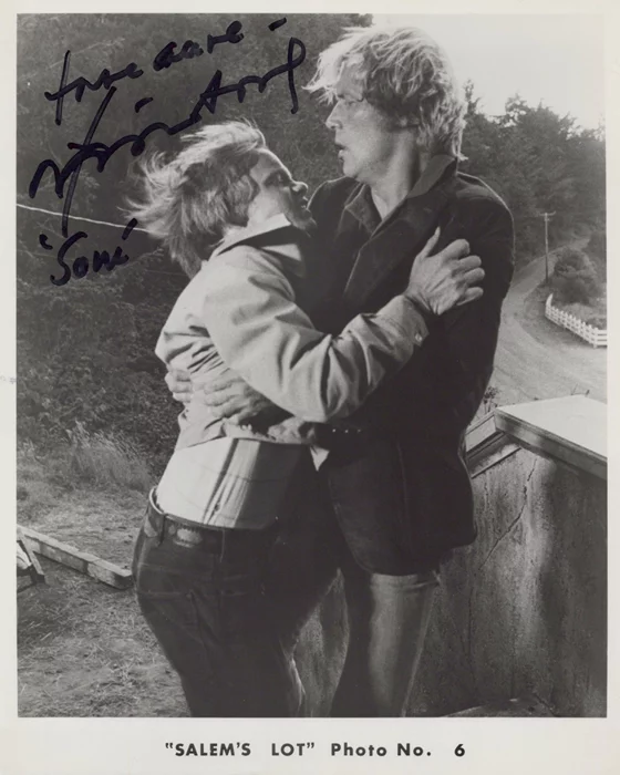 David Soul autograph