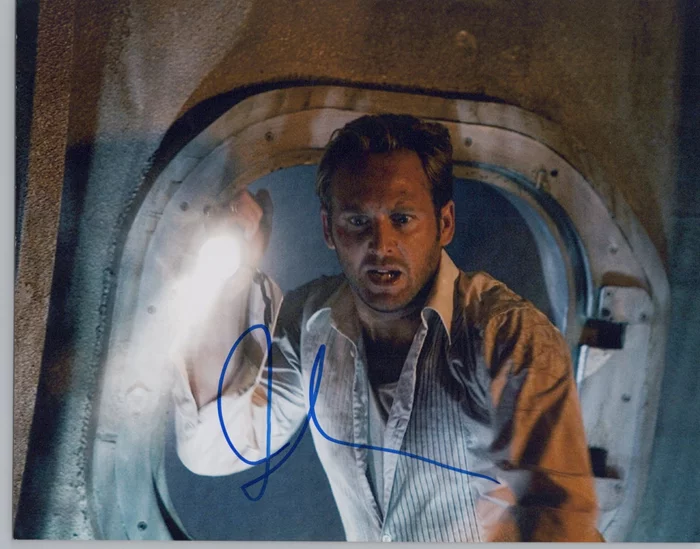 Josh Lucas autograph