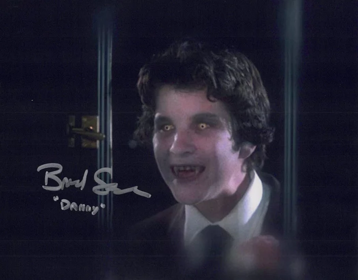 Brad Savage autograph