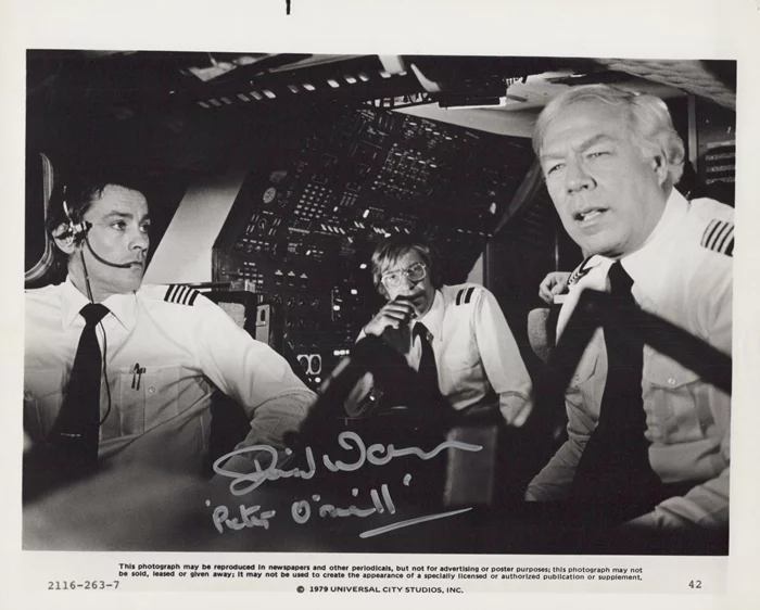 David Warner autograph