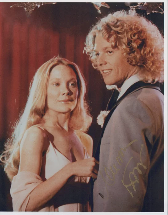 William Katt autograph