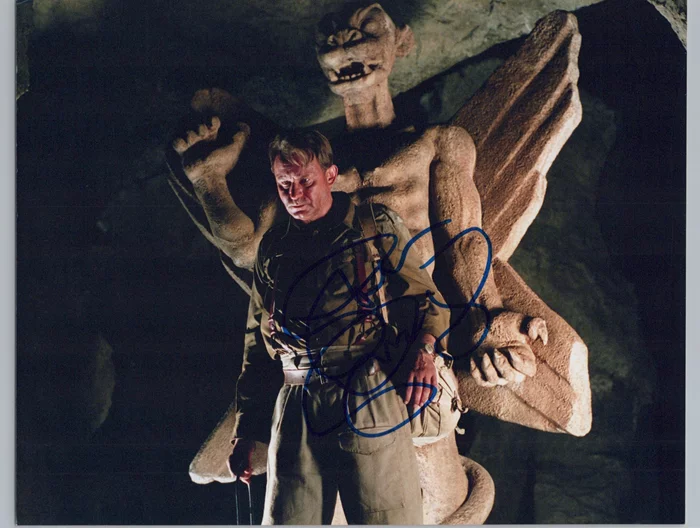 Stellan Skarsgard autograph