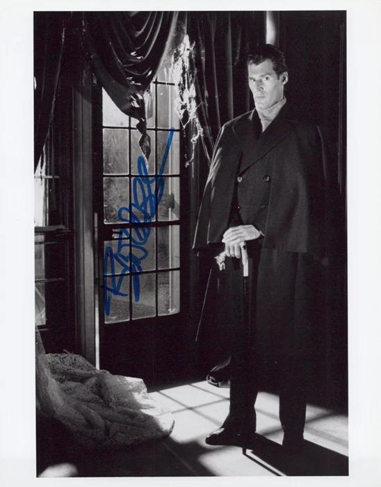 Ben Cross autograph