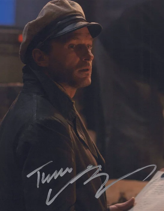 Thomas Kretschmann autograph