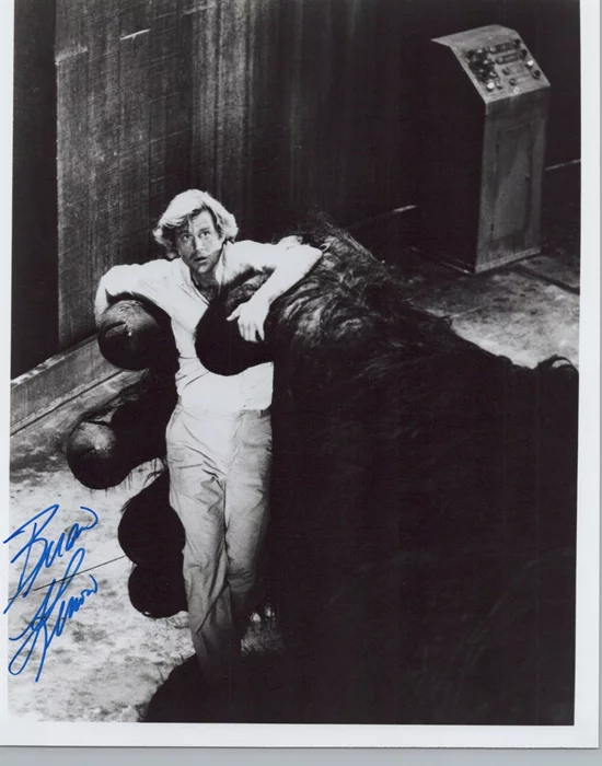 Brian Kerwin autograph