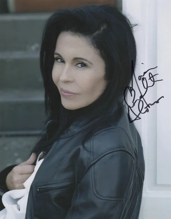Maria Conchita Alonso autograph