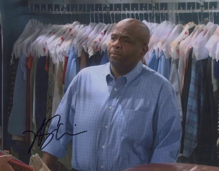 William Stanford Davis autograph