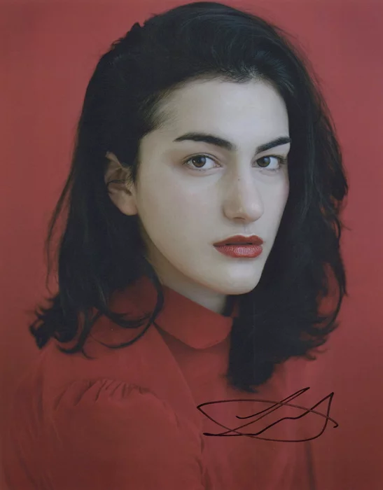 Lilli Kay autograph
