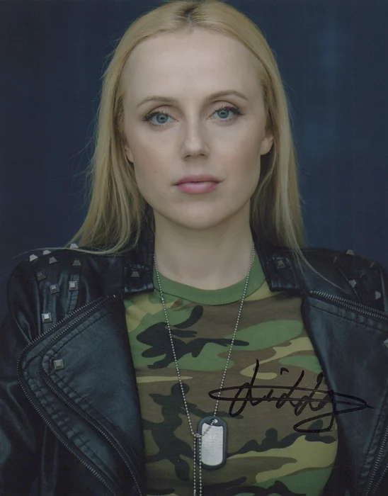 Lilian Lev autograph