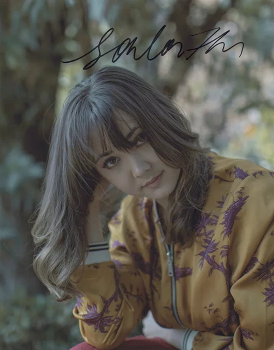 London Thor autograph