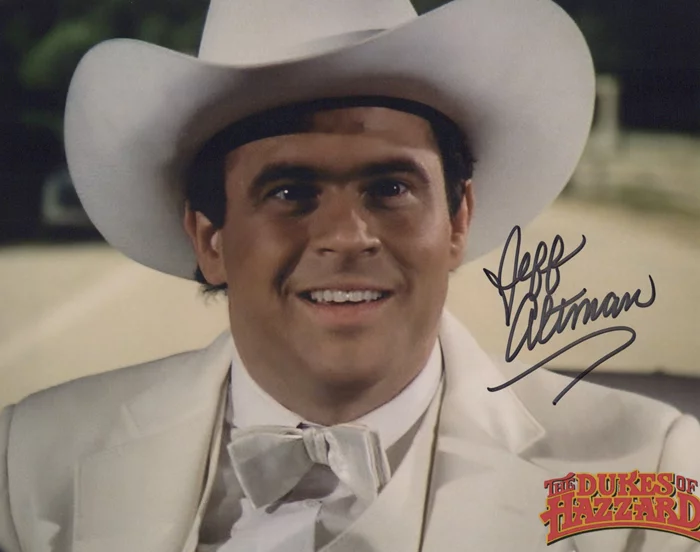 Jeff Altman autograph